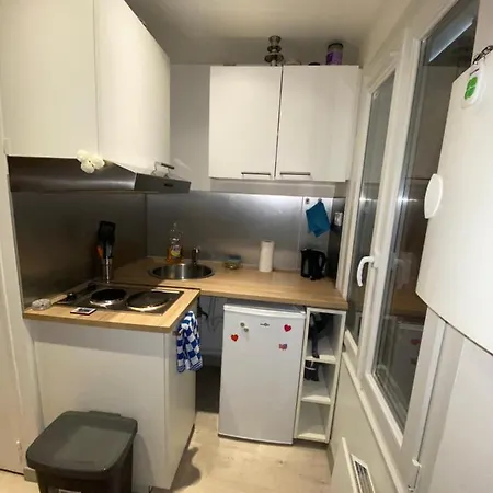 Joli Duplex Pour Deux Apartament *